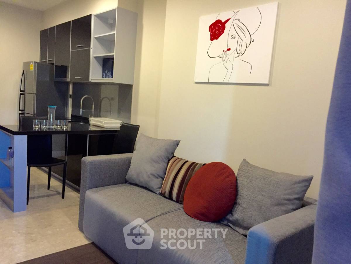 รูป คอนโด 1-ห้องนอน ที่ เดอะ เครสท์ สุขุมวิท 34 ใกล้ BTS ทองหล่อ (ID 2638749) - รูปที่ 7/20