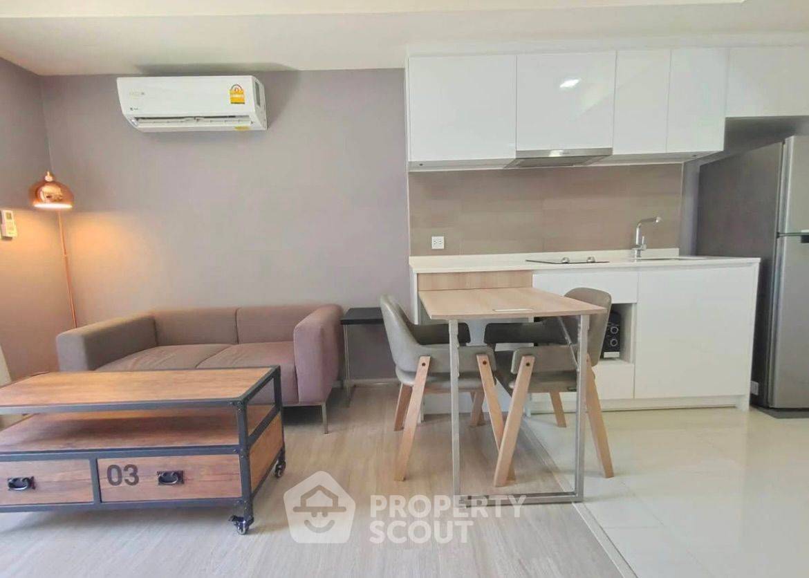 รูป คอนโด 1-ห้องนอน ที่ มาเอสโตร 03 รัชดา – พระราม 9 ใกล้ MRT พระราม 9 (ID 2695770) - รูปที่ 5/8