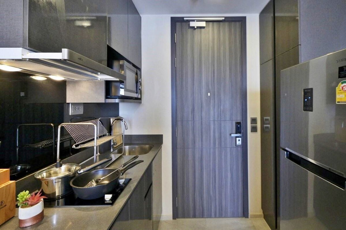 รูป ห้องจริง❤️เอเจ้นท์ ❤️นัดดูห้องแอดไลน์นะคะ❤️ Ashton Asoke - รูปที่ 4/11