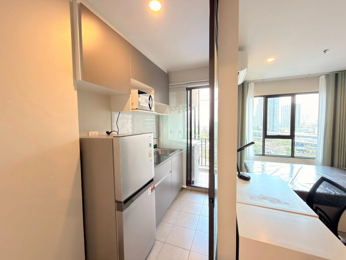 รูป Regent Home Wutthakat | ราคา 9,500 บาท | ห้องสวย ทำเลดี เฟอร์นิเจอร์ครบ พร้อมอยู่ - รูปที่ 8/13