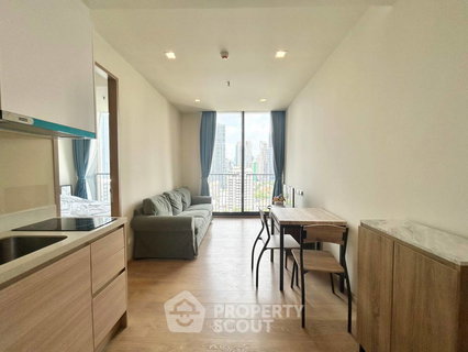 รูปภาพ คอนโด 1-ห้องนอน ที่ คอนโด โนเบิล อราวน์ สุขุมวิท 33 ใกล้ BTS พร้อมพงษ์ (ID 2704719)