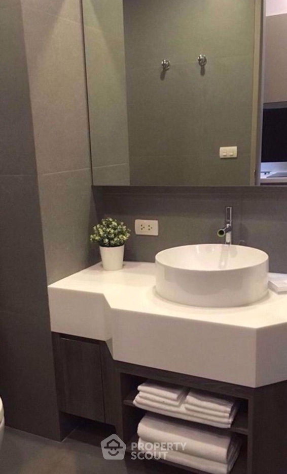 รูป คอนโด 1-ห้องนอน ที่ ทราเพโซ สุขุมวิท 16 ใกล้ MRT ศูนย์การประชุมแห่งชาติสิริกิติ์ (ID 732752) - รูปที่ 7/7