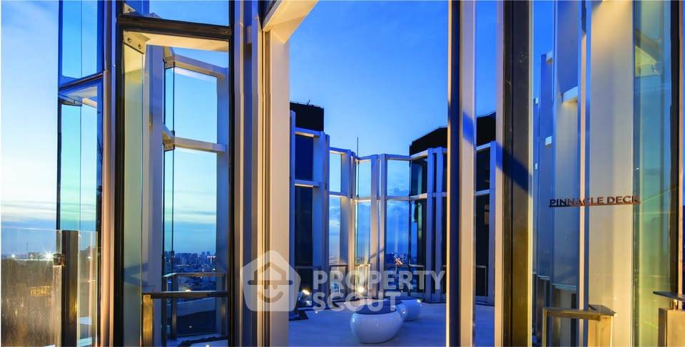 picture Studio Condo at Life Asoke - Rama 9 near MRT Phra Ram 9 (ID 2668549) - 5/10