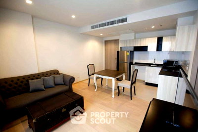 Condos for rent : 19th-Floor 1-BR 51 Sqm HQ Thonglor, BTS Thong Lor (ID 1508800)