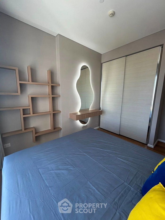 picture 1-BR Condo at The Saint Residences near MRT Phahon Yothin (ID 2696787) - 2/8