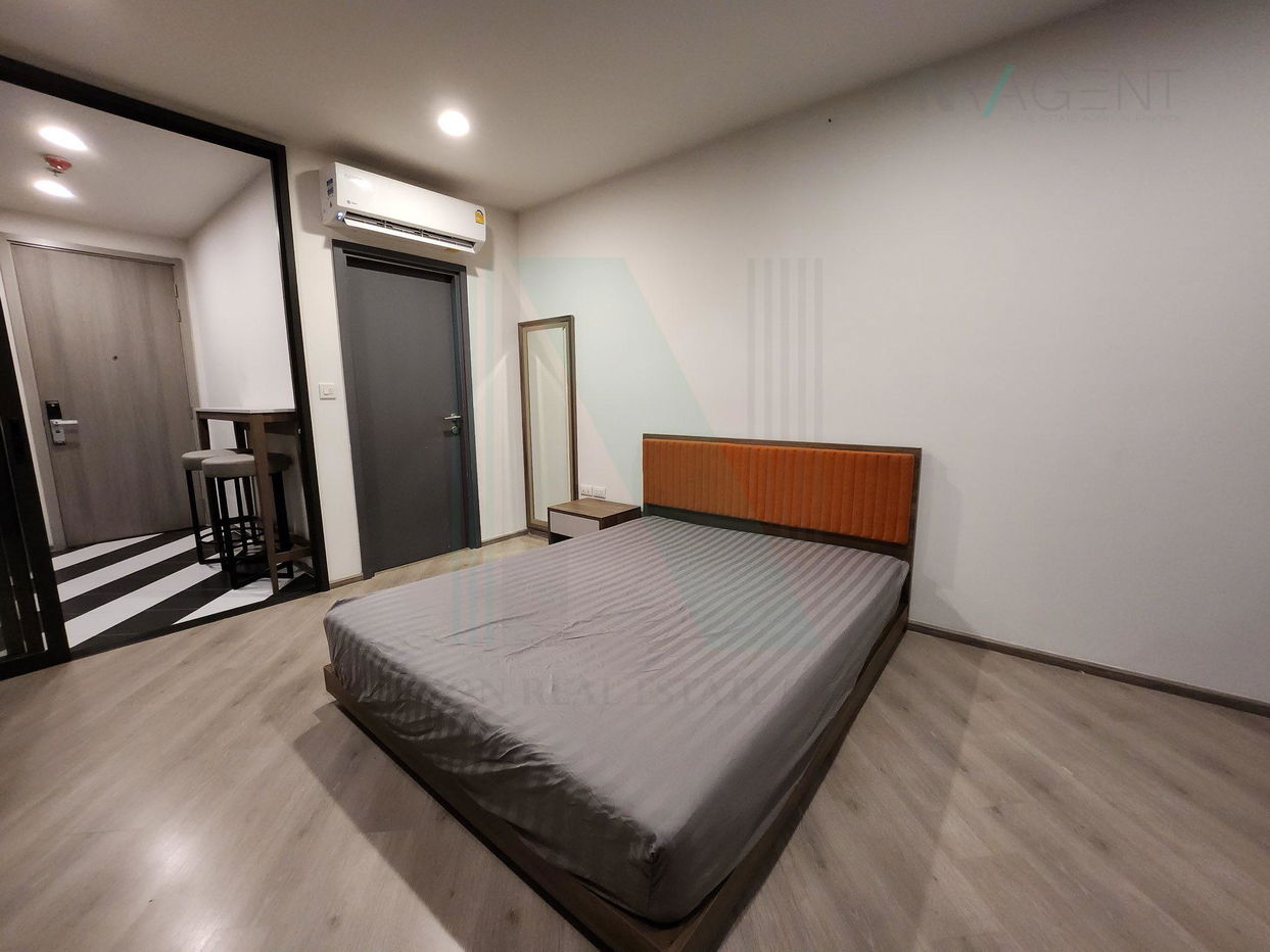 picture 🎊 For Rent Condo THE BASE SAPHANMAI Building 1, Floor 2,Studio, Room size 28 sqm - 5/8