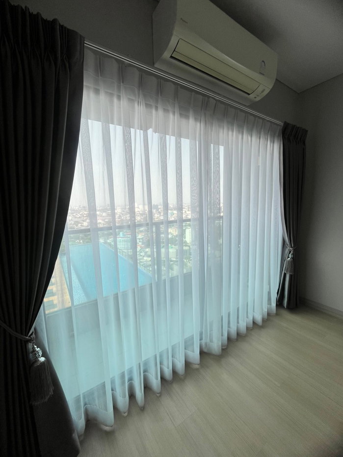 รูป 🟢ER25865 🟢ให้เช่า / For Rent Lumpini Park Phahon 32 | 2 ห้องนอน 2 ห้องน้ำ |💰 23,000 บาท/เดือน - รูปที่ 5/10