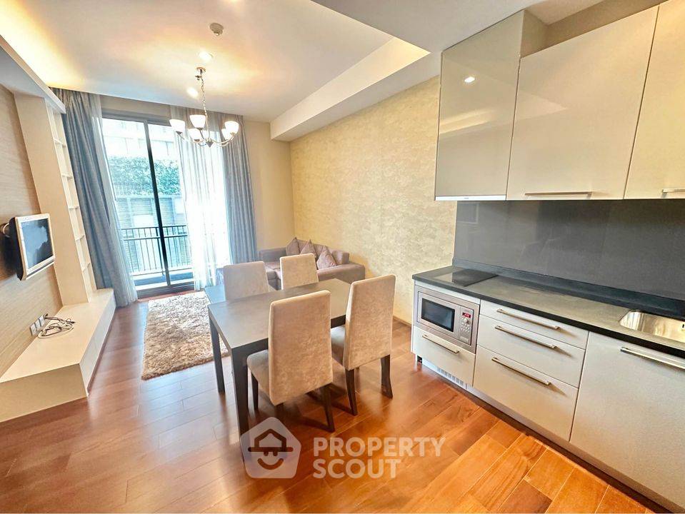 รูป คอนโด 1 ห้องนอน 50 ตร.ม. ชั้น 5 ที่ Quattro By Sansiri ใกล้ BTS ทองหล่อ (ID 1384211) - รูปที่ 4/6