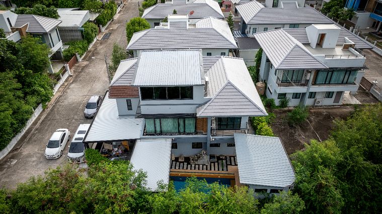 ให้เช่า และ ขาย พลูวิลล่าหรู บางแสน ผ่อนตรงเจ้าของไม่มีดอกเบี้ยสูงสุด 5 ปี 