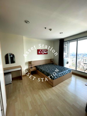 คอนโดให้เช่า : 🏢✨พร้อมเข้าอยู่ทันที 💎 Rhythm Ratchada ห้องว่างให้เช่า ราคาดีมาก 🚅 ติด MRT รัชดาภิเษก 💎