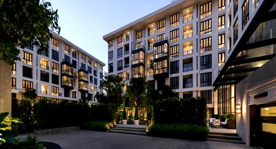 Condos for sale : 🔥 Cancellation Alert! This Price is Unbeatable! The Reserve Sukhumvit 61 Condo, Ready to Transfer Ownership 🔥 MD-25076338