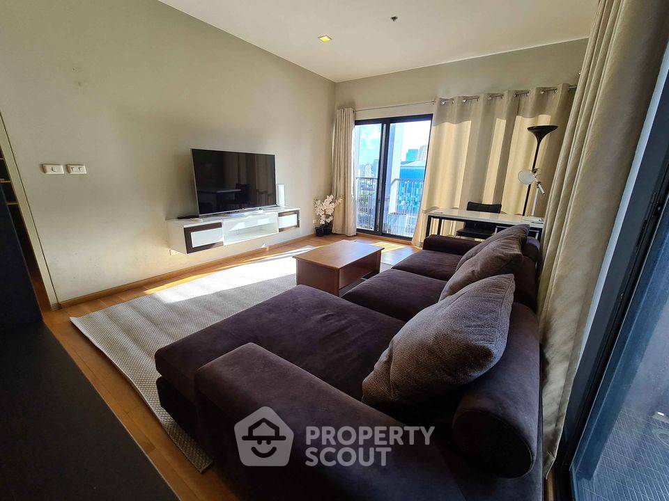 รูป คอนโด 2-ห้องนอน ที่ โนเบิล รีวิล เอกมัย ใกล้ BTS เอกมัย (ID 467145) - รูปที่ 1/16
