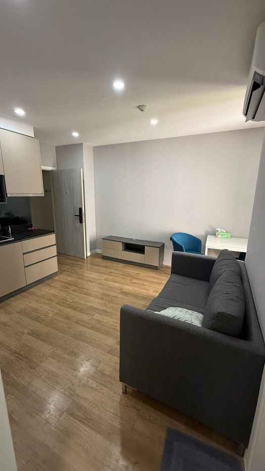 รูป ✅️พร้อมเข้าอยู่🔥ให้เช่า #NOP397 Groove รัชดา - พระราม 9 - รูปที่ 3/6