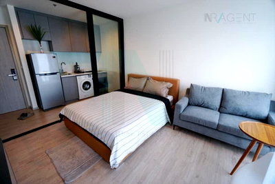 Condos for rent : For Rent Condo RHYTHM SUKHUMVIT 36-38 Building 1, Floor 15,Studio, Room size 25.00 sqm