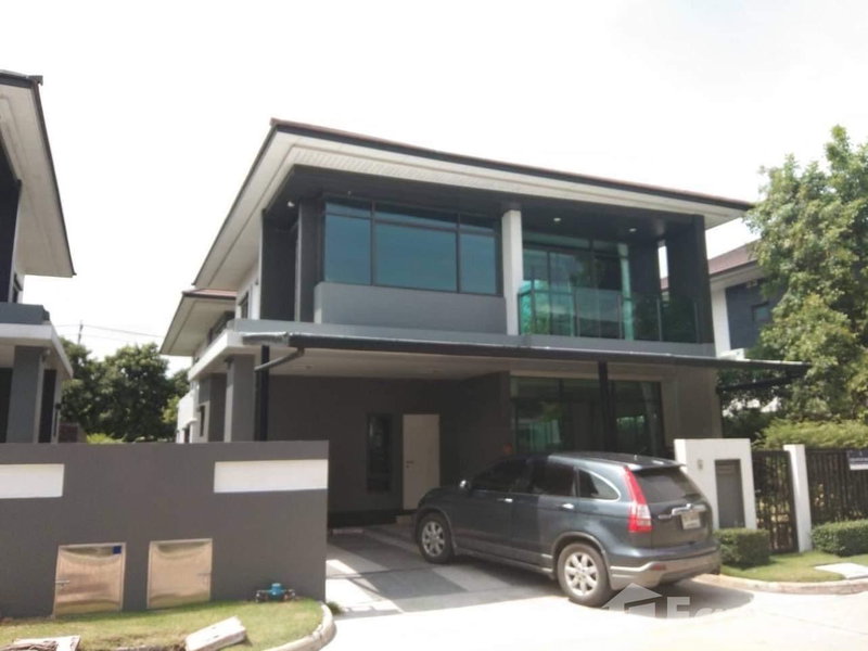 บ้านเดี่ยวให้เช่า : บ้านเดี่ยวให้เช่า 3 ห้องนอน ในโครงการ เศรษฐสิริ กรุงเทพกรีฑา 1627982