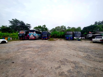 ที่ดิน เขตบางแค : ที่ดินเปล่า 463 ตรว. แบ่งขายยกแปลงราคาพิเศษ ถมที่แล้ว ใกล้เดอะมอลล์บางแค