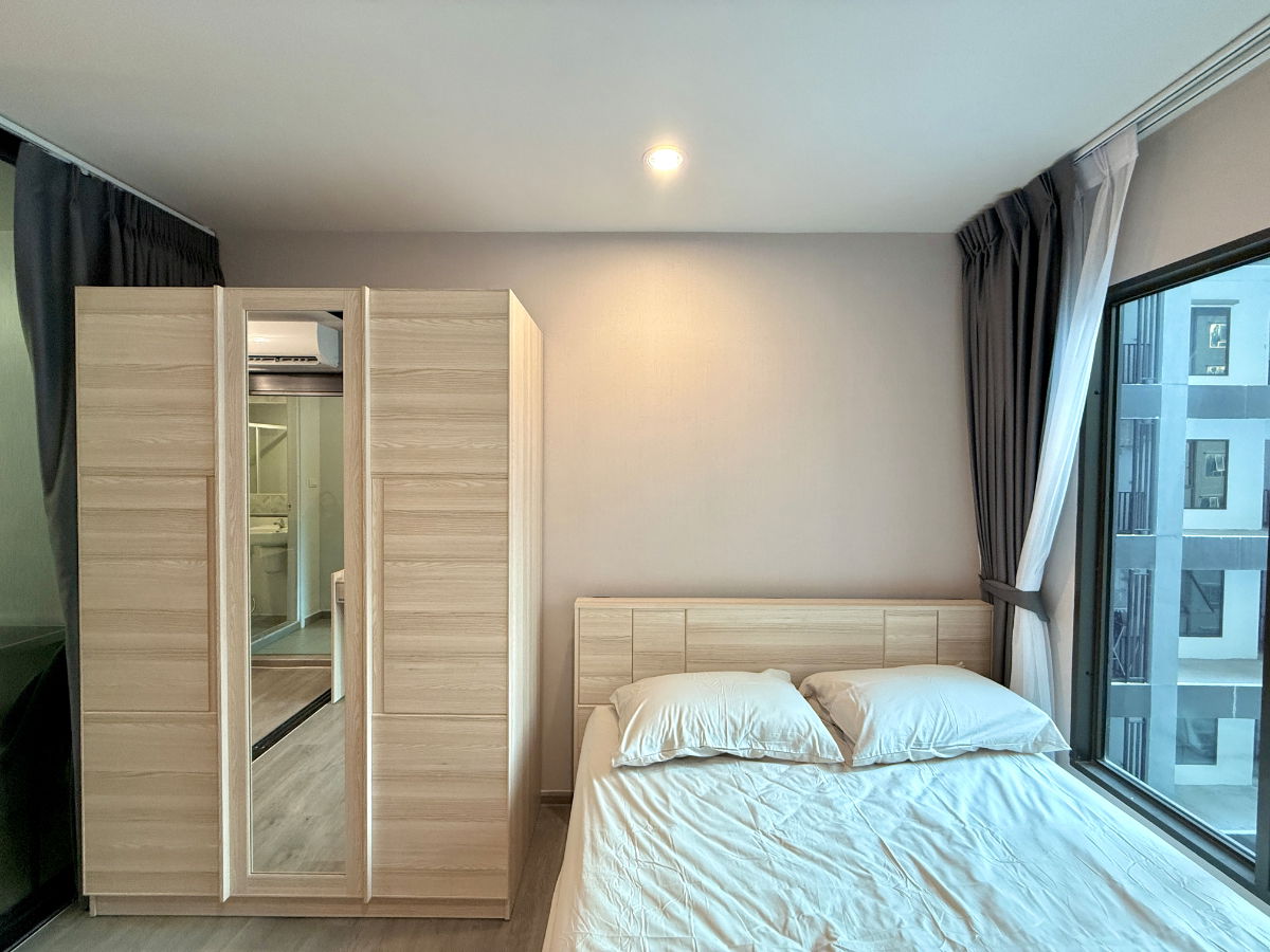 รูป ห้องใหม่แกะกล่อง🔥🔥🔥 ให้เช่าคอนโด Regent Home Wutthakat (รีเจ้นท์ โฮม วุฒากาศ) - รูปที่ 4/10