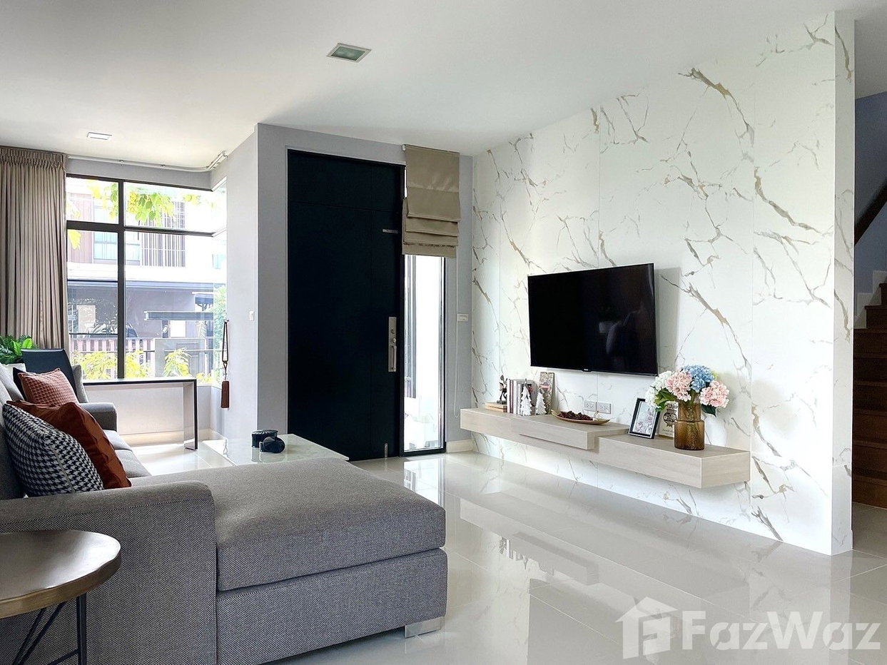 รูป บ้านเดี่ยวให้เช่า 4 ห้องนอน ในโครงการ มัณฑนา อ่อนนุช-วงแหวน 3 1161424 - รูปที่ 7/19