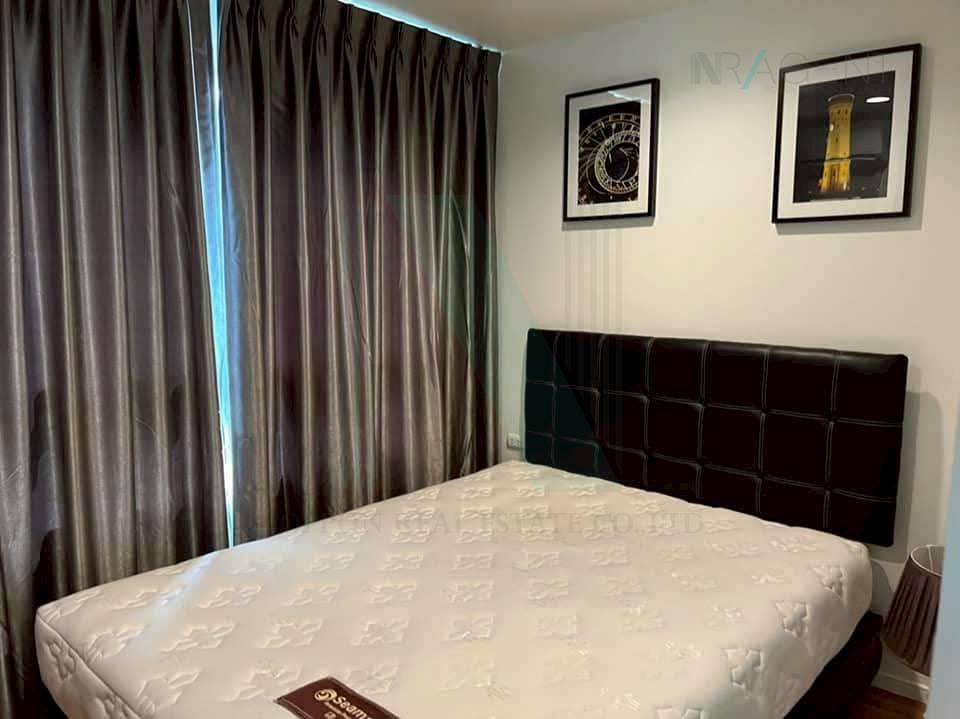 รูป 🔺 ขายคอนโด ลุมพินี พาร์ค นวมินทร์-ศรีบูรพา อาคาร A2 ชั้น 11 1 ห้องนอน ขนาด 22 ตรม ใกล้ ตลาดอินทรารักษ์ - รูปที่ 3/8