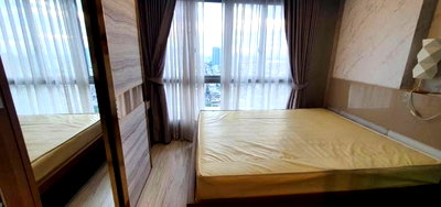 Condos for rent MRT Bang Sue : ✅️Ready to Move in 🔥For Rent #NOP395 IDEO Mobi Bangsue Grand Interchange