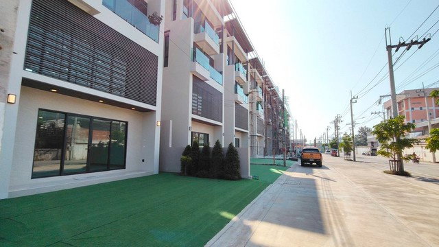 Single house for commercial use, Anitown Bangkradi.
