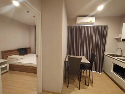รูป ⭐⭐[เช่า] Plum Condo Pinklao Station 1Bed ชั้น 15 แต่งครบ ใกล้ MRT บางยี่ขัน⭐⭐ สนใจ LINE ID: @atfirm​📲 - รูปที่ 7/11