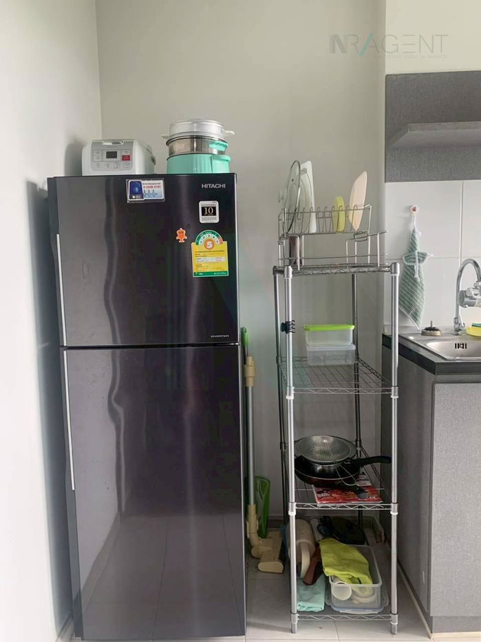 รูป 🔺 ให้เช่าคอนโด แอสปาย สาทร-ตากสิน คอปเปอร์ โซน อาคาร 1 ชั้น 14 1 ห้องนอน ขนาด 26 ตรม ใกล้ Lotus กัลปพฤกษ์ - รูปที่ 7/8