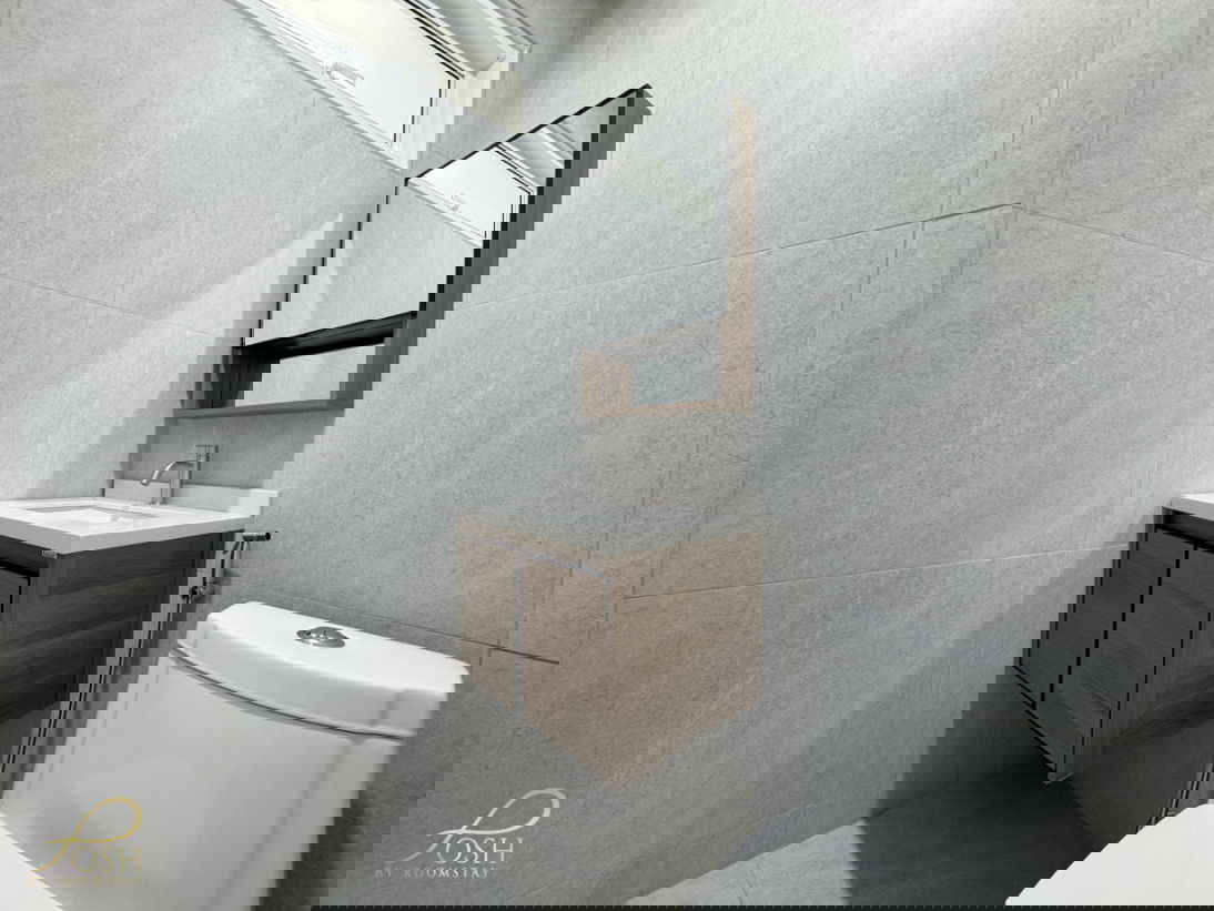 รูป เจ้าฟ้าการ์เด้นโฮม3 (เกาะแก้ว) แบบบ้านแฝด2ชั้น รีโนเวทใหม่และต่อเติมทั้งหลัง ด้วยบรรยากาศโปร่งโล่ง มาพร้อมมุมสวนหน้าบ้าน - รูปที่ 14/33