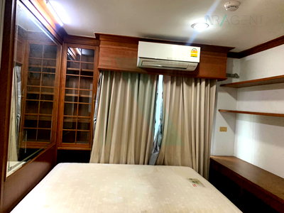 Condos for rent : 🎊 For Rent Condo BAAN PATHUMWAN Building 1, Floor 11,2 bed room, Room size 60.00 sqm