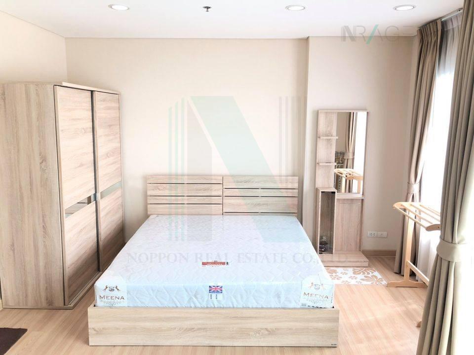 รูป 🔺 ให้เช่าคอนโด อินโทร พหลโยธิน-ประดิพัทธ์ อาคาร 1 ชั้น 29 สตูดิโอ ขนาด 38.00 ตรม ใกล้ โรงเรียน เรวดี - รูปที่ 7/8