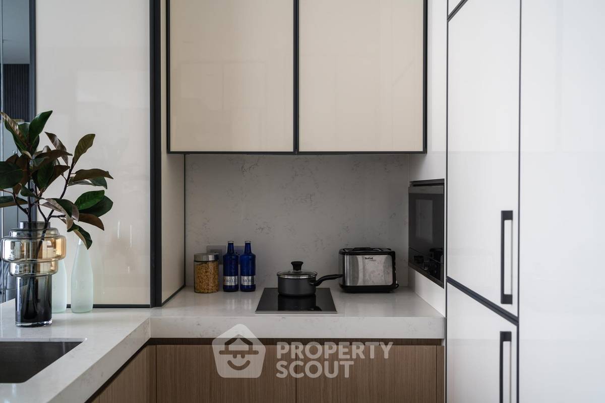 รูป คอนโด 1-ห้องนอน ที่ บีทนิค สุขุมวิท 32 ใกล้ BTS ทองหล่อ (ID 1348889) - รูปที่ 2/15