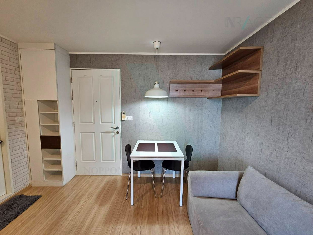 รูป ให้เช่าคอนโด ยู ดีไลท์ 3 ประชาชื่น - บางซื่อ อาคาร 1 ชั้น 18 1 ห้องนอน ขนาด 30.00 ตรม ใกล้ เทสโก้ โลตัส - รูปที่ 6/8