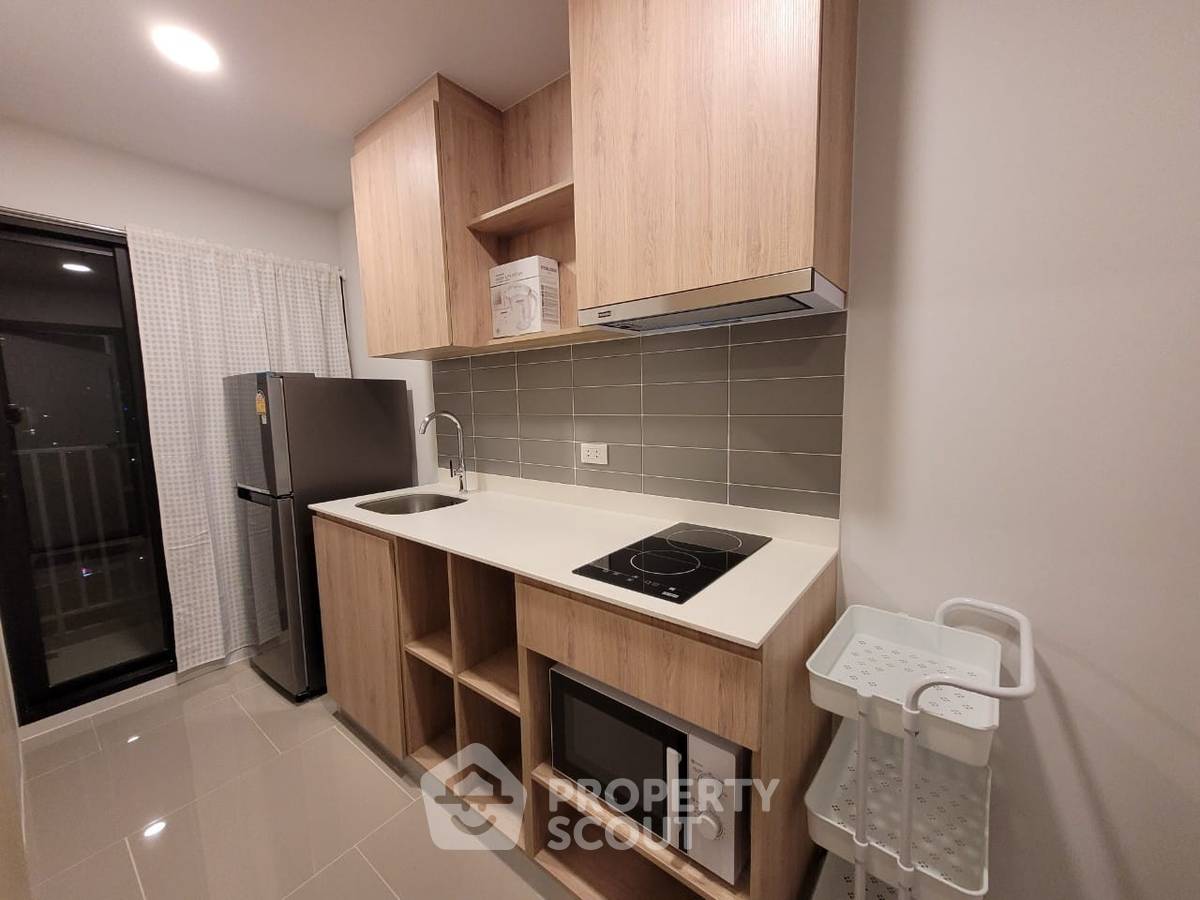 รูป คอนโด 1-ห้องนอน ที่ ชีวาทัย ปิ่นเกล้า ใกล้ MRT บางยี่ขัน (ID 974968) - รูปที่ 3/7