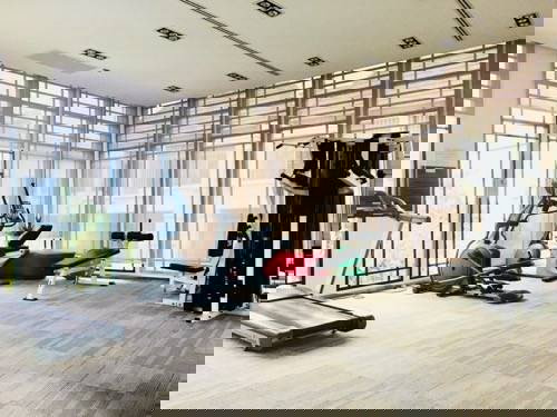 รูป 📢 [ให้เช่า] ✨ RARE ITEM! ✨ บ้านกลางเมือง เออร์บาเนี่ยน ศรีนครินทร์, ทาวน์โฮมแต่งสวย 3 ชั้น, 3 ห้องนอน 3 ห้องน้ำ, ทำเลโซนดีที่สุด เยื้องพาราไดซ์พาร์ค - รูปที่ 16/17