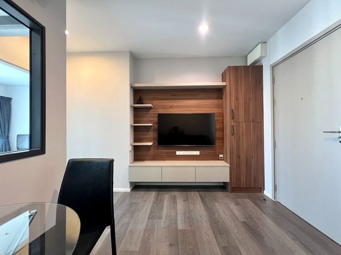 รูป 🌼🌼ห้องว่างพร้อมอยู่!! The Stage Taopoon Interchange 1Bed 33 ตร.ม.ชั้น 17 แต่งครบ🌼🌼 สอบถาม LINE ID: @atfirm📲 - รูปที่ 4/19