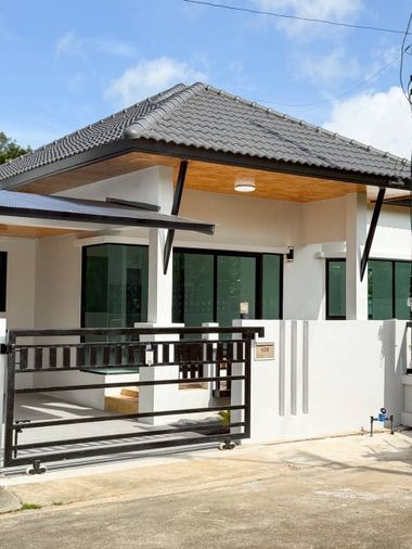 🚨 บ้านรีโนเวทใหม่ทั้งหลัง ราคาพิเศษ ใกล้อนุสาวรีย์ – ป่าคลอก เริ่มเพียง 3.69 ล้าน