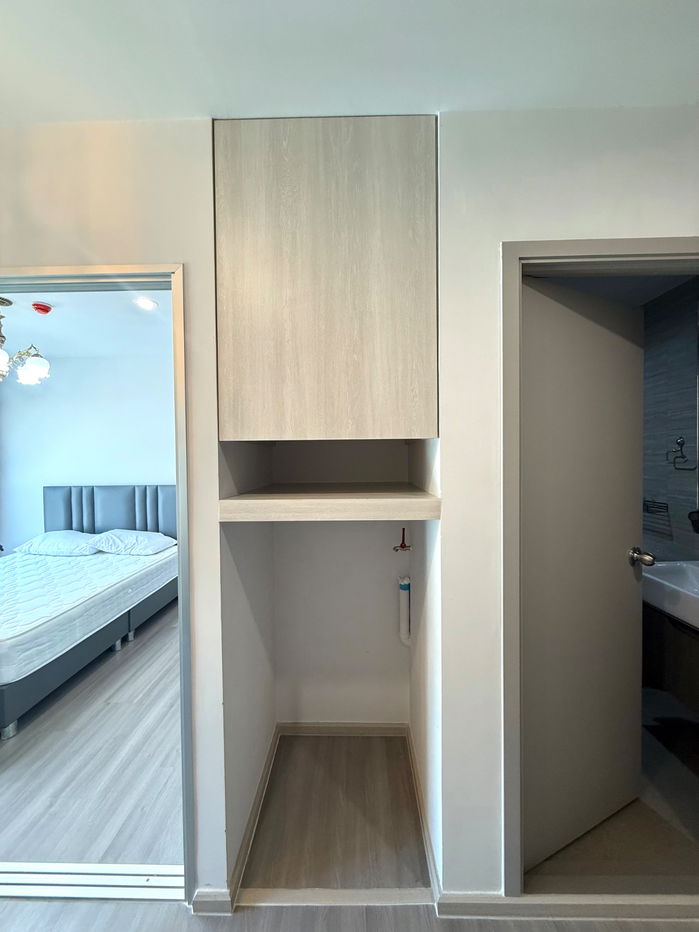 รูป 🏙🔥The Parkland Charan Pinklao🔥📸Video Room📸 ✅Available on April 2026✅ 🚝ใกล้ MRT บางยี่ขัน 🛍️ใกล้ตลาดอินดี้ ☎️Tel/Line. 091 - 706 - 1999 คุณกวา - รูปที่ 9/12