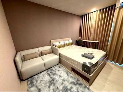 เช่าคอนโด โรบินสัน บางรัก : Flo by sansiri 1 ห้องนอน 24 ตร.ม คาราพิเศษสุด !! 12,000/เดือน วิวโล่ง