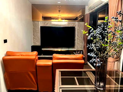 Condos for rent : For Rent Condo LIFE LADPRAO VALLEY Building 1, Floor 23,1 bed room, Room size 35 sqm