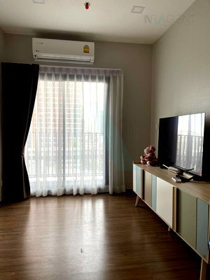 ขายคอนโด : 🚩 ขายคอนโด เมทริส พระราม 9-รามคำแหง อาคาร 1 ชั้น 7 1 ห้องนอน ขนาด 50.00 ตรม ใกล้ Food Land รามคำแหง