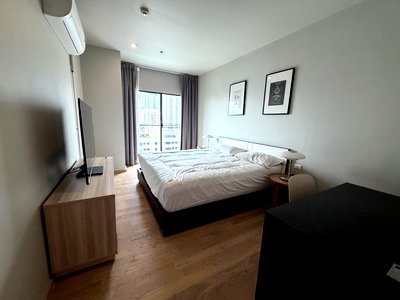 ขายคอนโด : ขาย Noble Refine คอนโดแต่งสวย ทำเลดี น่าอยู่มาก เดินทางสะดวก I Code DS1306 Line : @Dstay