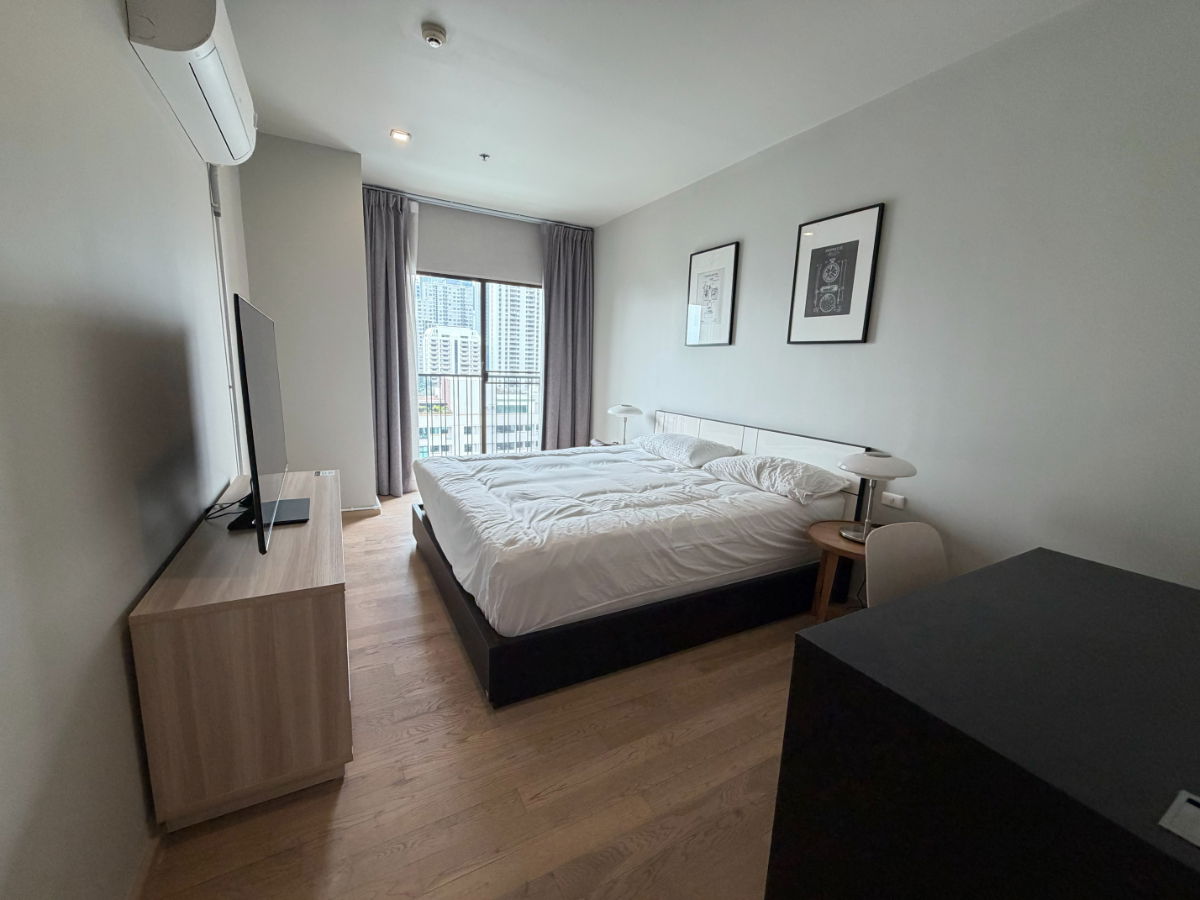 picture Sell Noble Refine condo, beautifully decorated, great location, very livable, convenient transportation. I Code DS1306 Line : @Dstay - 1/8