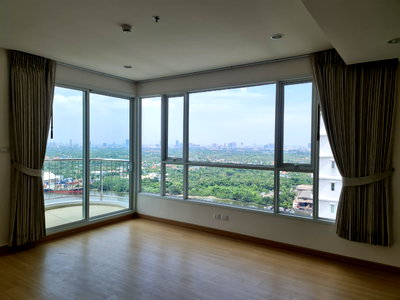 คอนโดให้เช่า :  ให้เช่าคอนโด ห้องเปล่า Supalai Riva Grande  ศุภาลัย ริวา แกรนด์  