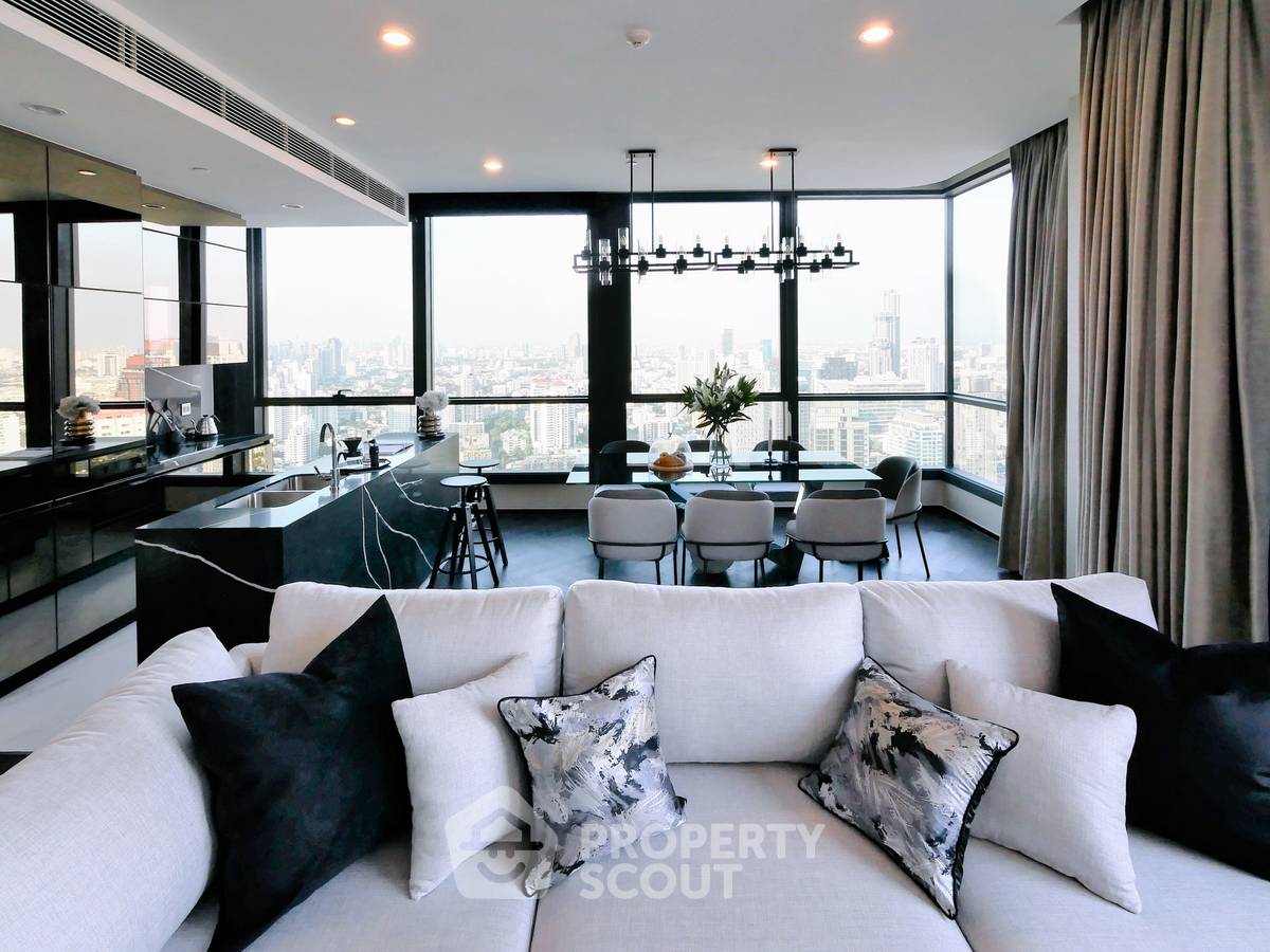 รูป คอนโด 3-ห้องนอน ที่ ดิ เอส สุขุมวิท 36 ใกล้ BTS ทองหล่อ (ID 1444083) - รูปที่ 5/10