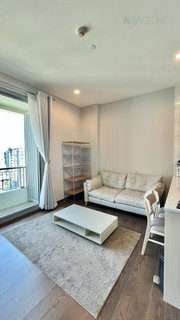 รูปภาพ For Rent Condo Q ASOKE Building 1, Floor 30,1 bed room, Room size 45 sqm