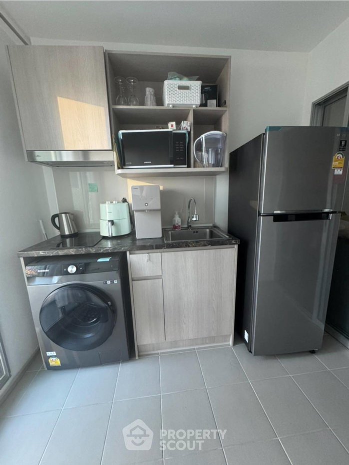 รูป คอนโด 1-ห้องนอน ที่ เอลลิโอ สาทร-วุฒากาศ ใกล้ BTS วุฒากาศ (ID 2076528) - รูปที่ 5/6