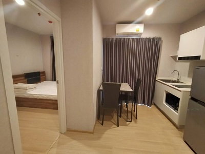 รูป ⭐⭐[เช่า] Plum Condo Pinklao Station 1Bed ชั้น 15 แต่งครบ ใกล้ MRT บางยี่ขัน⭐⭐ สนใจ LINE ID: @atfirm​📲 - รูปที่ 6/11