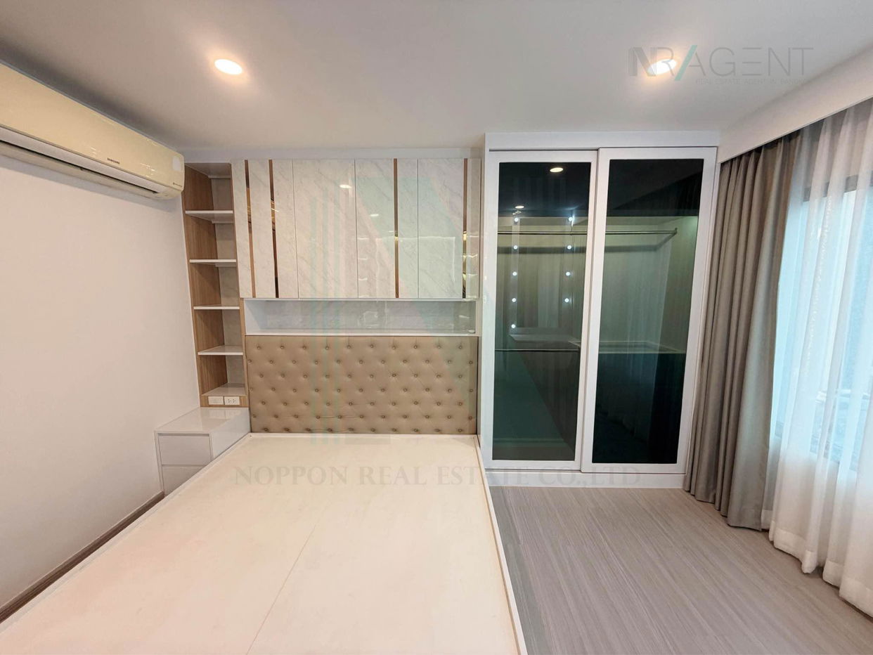 รูป ขายคอนโด แอสปาย สุขุมวิท-อ่อนนุช อาคาร B ชั้น 4 สตูดิโอ ขนาด 30 ตรม ใกล้ People Par - รูปที่ 4/8