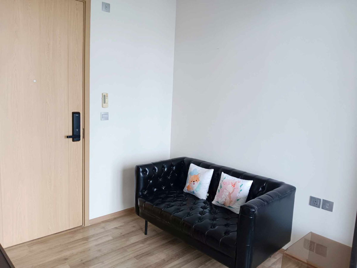 รูป ห้องจริง❤️เอเจ้นท์ ❤️นัดดูห้องแอดไลน์นะคะ❤️จตุจักร💥เดอะ ไลน์ จตุจักร - หมอชิต🔴🟢🟡 - รูปที่ 4/14