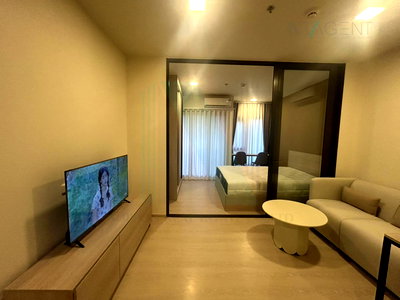 Condos for rent : For Rent Condo FLO BY SANSIRI Building 1, Floor 17,1 bed room, Room size 29 sqm